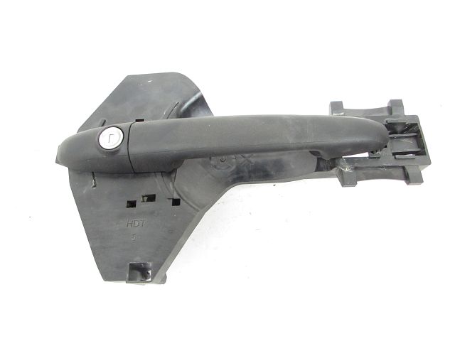 Poignee exterieure de porte battante droite