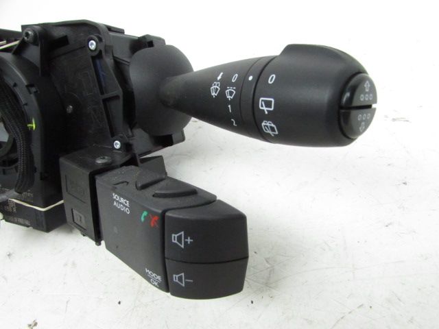 Commande sous-volant