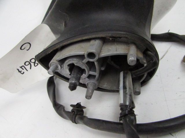 Rétroviseur électrique gauche