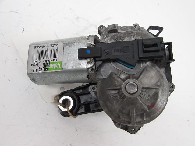 Moteur d'essuie glace arrière