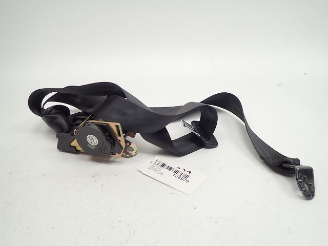 Ceinture arriere gauche