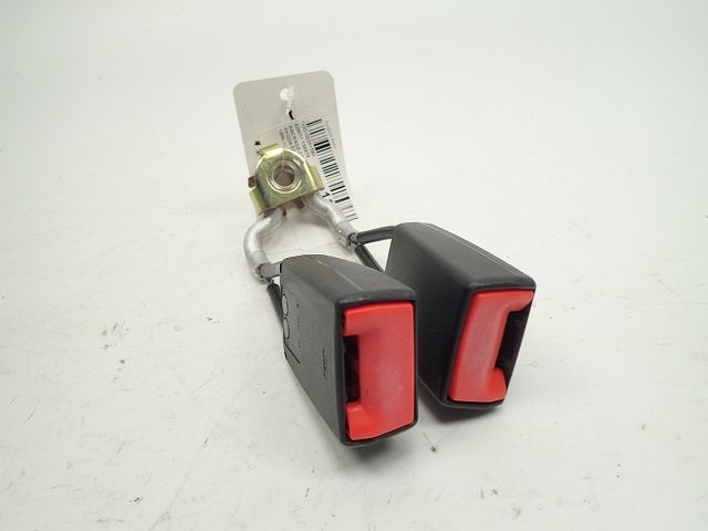 Ancrage ceinture arriere gauche