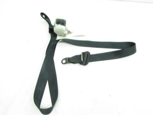 Ceinture arrière gauche