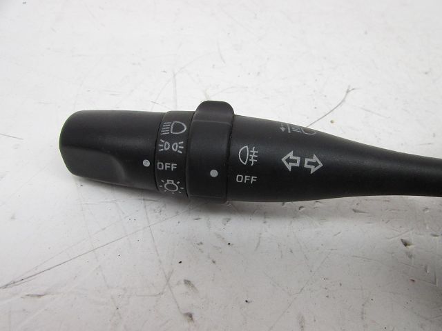 Commande sous-volant