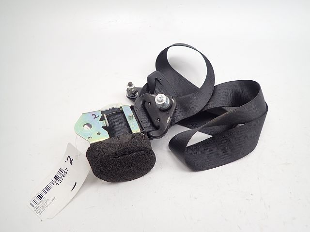 Ceinture arrière droite