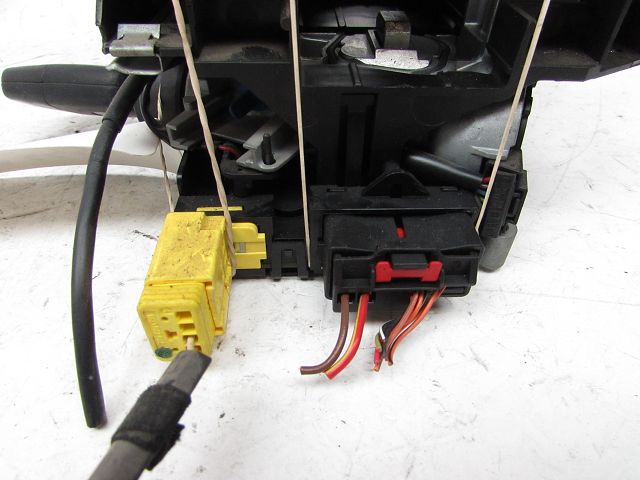 Commande sous-volant