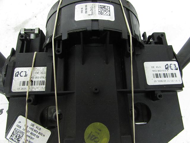 Commande sous-volant