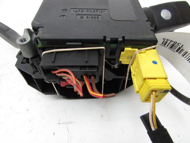 Commande sous-volant