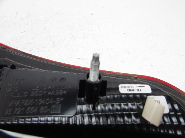 Feu arrière intérieur droit