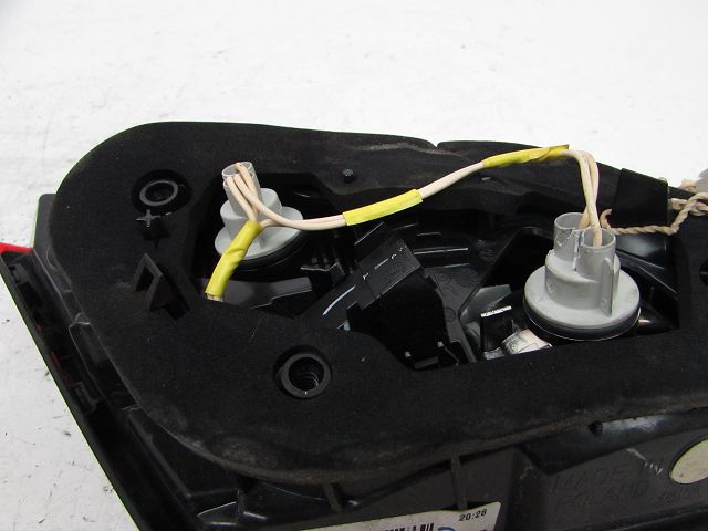 Feu arrière intérieur droit