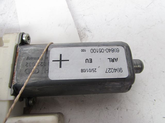 Lève-vitre électrique arrière gauche