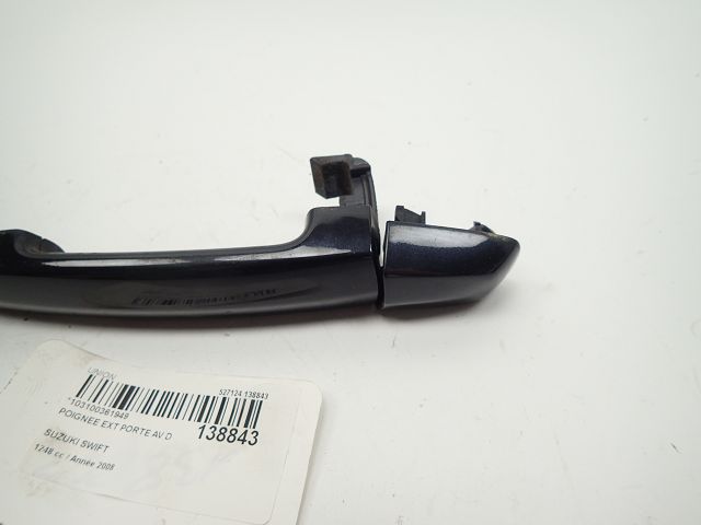 Poignée extérieure avant droite