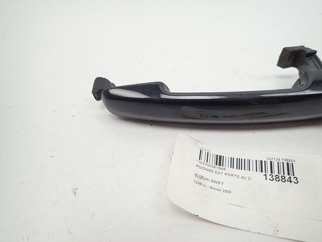 Poignée extérieure avant droite