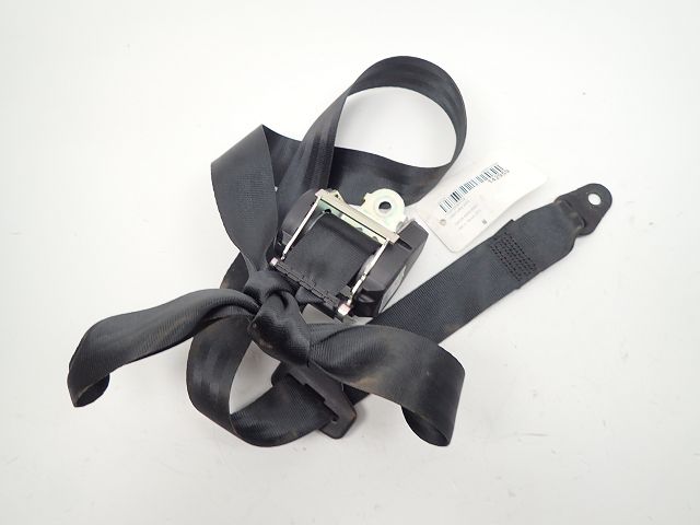 Ceinture arrière gauche