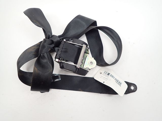Ceinture arrière gauche