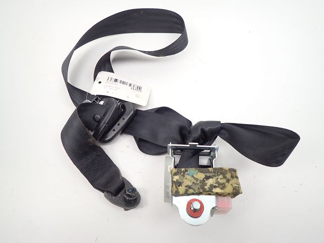 Ceinture arriere gauche