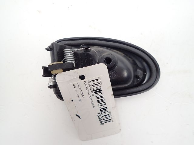 Poignée intérieure porte avant droite