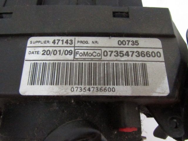 Commande sous-volant