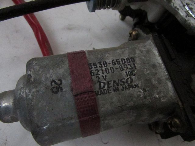 Lève-vitre électrique arrière droit