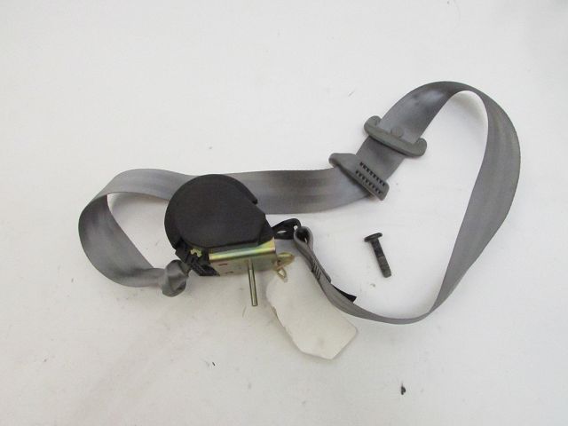Ceinture arrière gauche