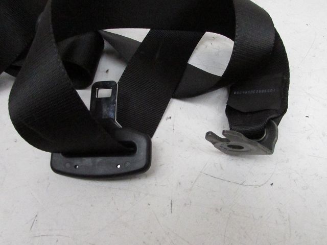 Ceinture arrière droite