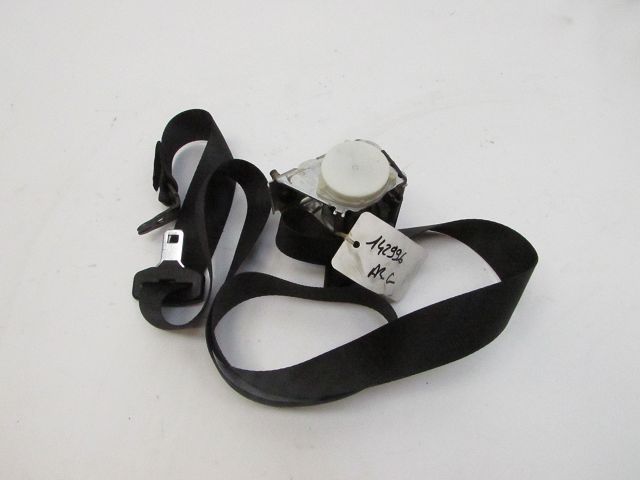 Ceinture arrière gauche