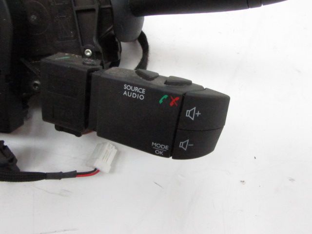 Commande sous-volant