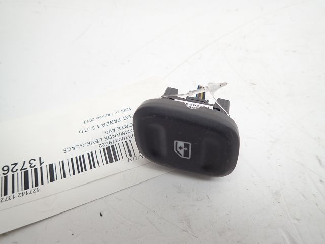 Commande lève-vitre avant gauche