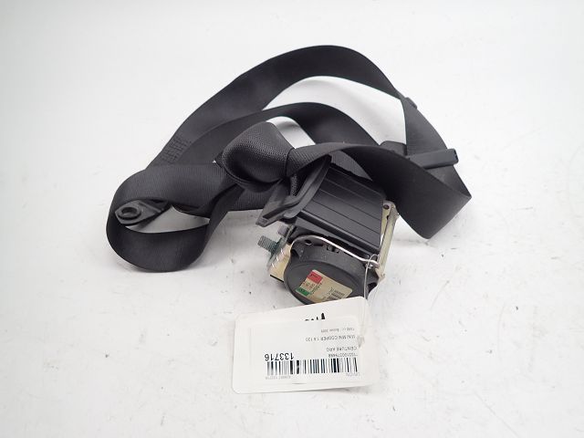 Ceinture arrière gauche