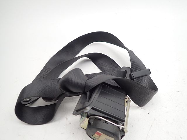 Ceinture arrière gauche