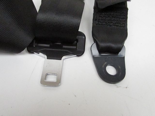 Ceinture arrière droite