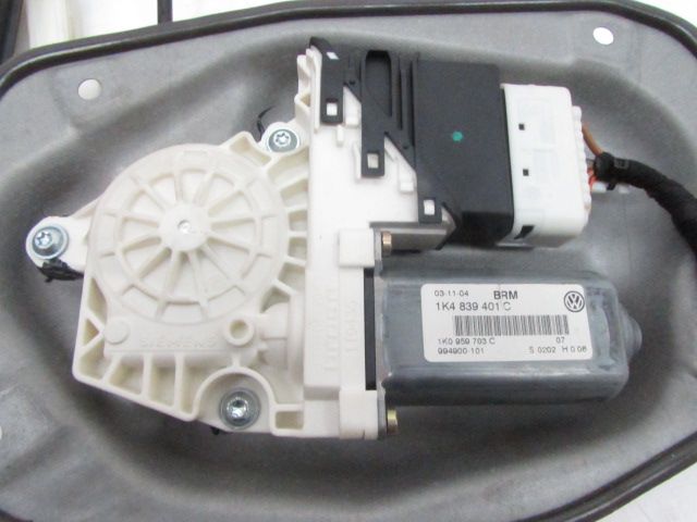 Lève-vitre électrique arrière gauche