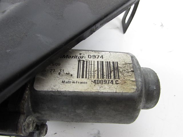 Lève-vitre électrique arrière gauche