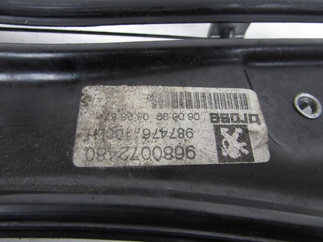 Lève-vitre électrique arrière gauche