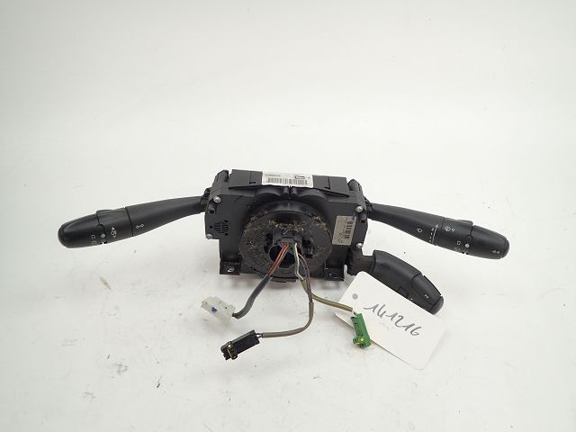 Commande sous-volant