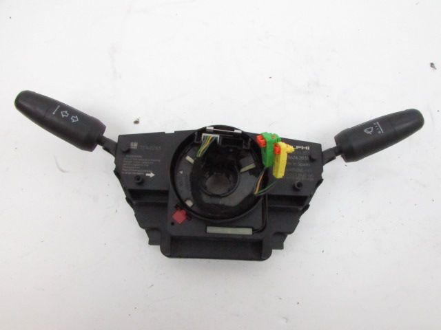 Commande sous-volant