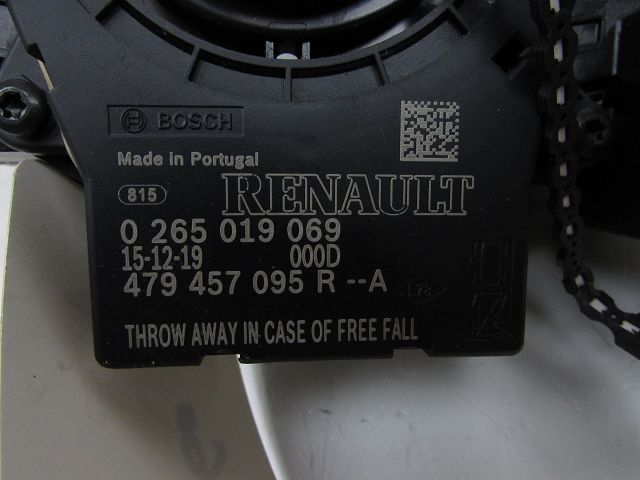 Commande sous-volant