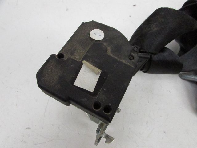 Ceinture arrière gauche