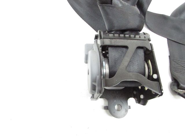 Ceinture arrière gauche