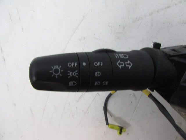 Commande sous-volant