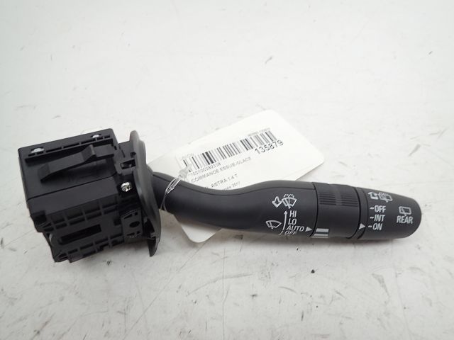 Commande essuie-glace