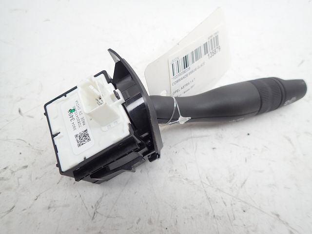 Commande essuie-glace