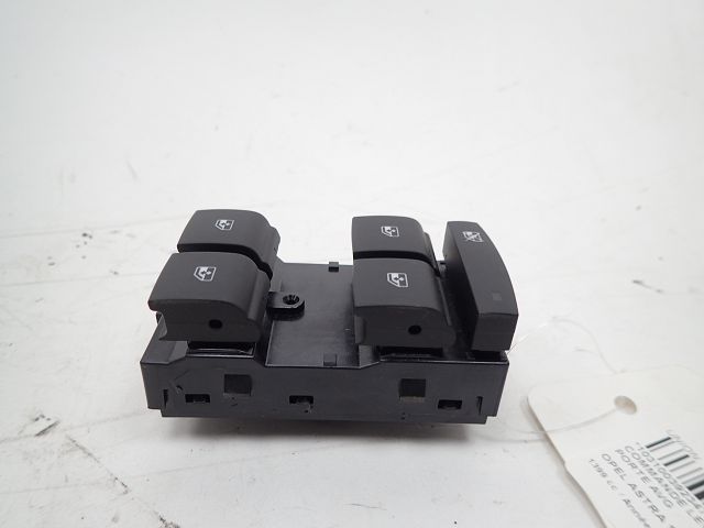 Commande lève-vitre avant gauche