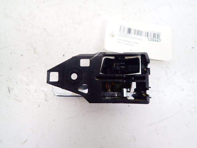 Poignée intérieure porte avant gauche