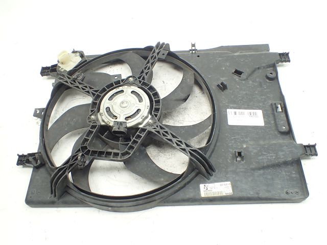 Moteur ventilateur radiateur
