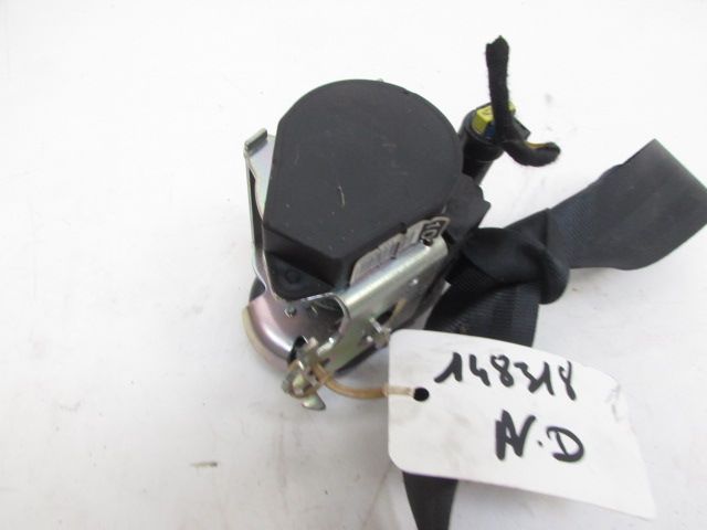 Ceinture avant droite