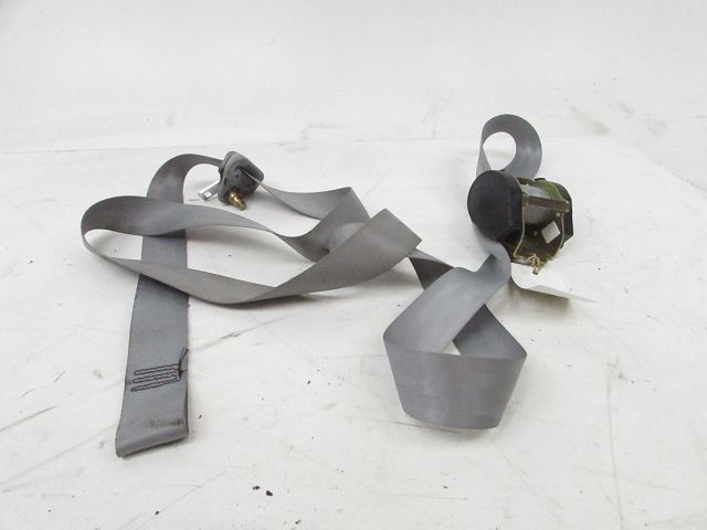 Ceinture arrière gauche
