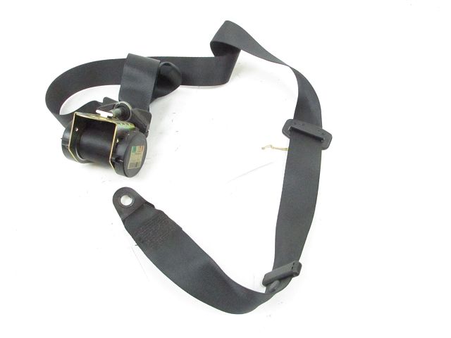 Ceinture arriere gauche