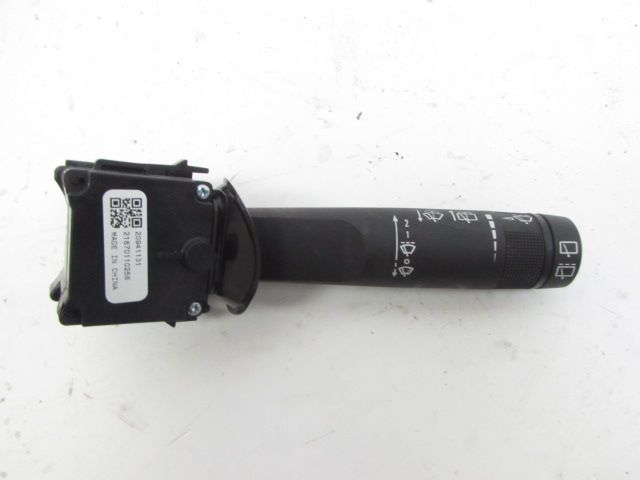 Commande essuie-glace