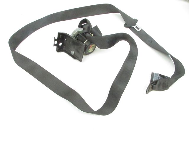 Ceinture arrière gauche